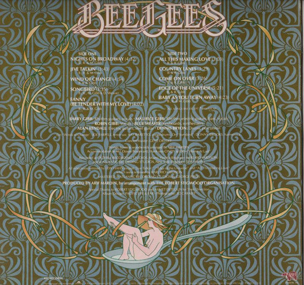 Buy Bee Gees : Main Course (LP, Album, RE, Ter) Online for a great