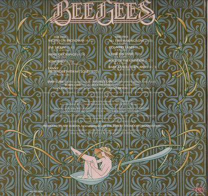 Bee Gees : Main Course (LP, Album, RE, Ter)