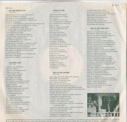 Bee Gees : Main Course (LP, Album, RE, Ter)