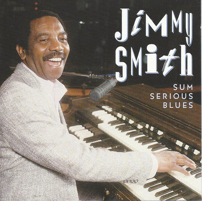 Jimmy Smith : Sum Serious Blues (CD, Album)