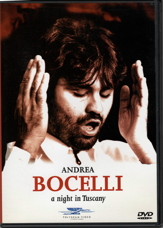 Andrea Bocelli : A Night In Tuscany (DVD-V)
