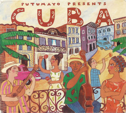 Various : Cuba (CD, Comp)