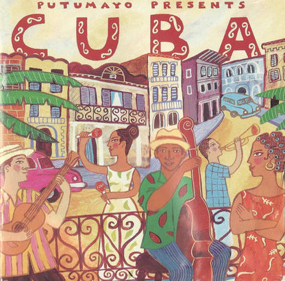 Various : Cuba (CD, Comp)