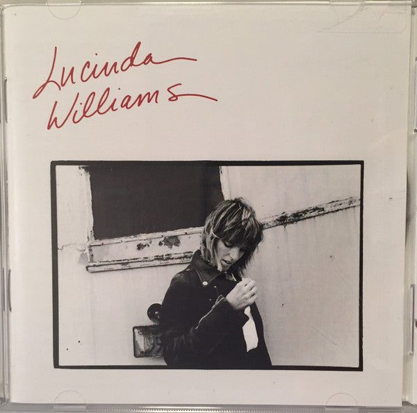 Lucinda Williams : Lucinda Williams (CD, Album, Club, RE)