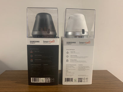 Samsung  Wisenet SmartCam HD Wi-fi Full Pan & Tilt Security Camera NEW OLD STOCK