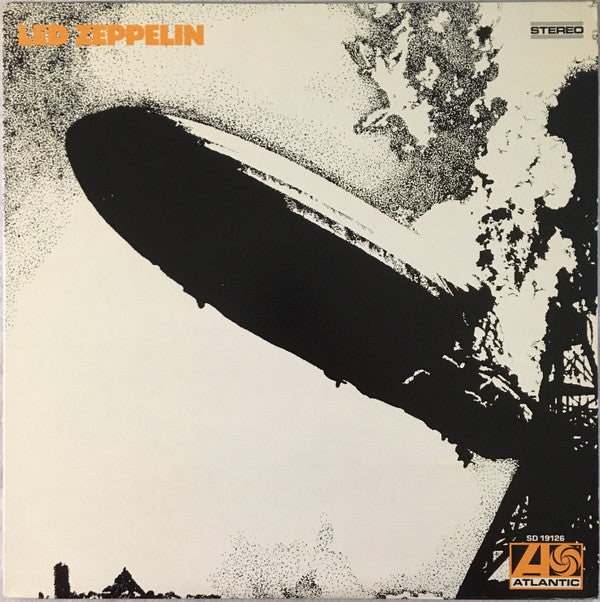 Led Zeppelin : Led Zeppelin (LP, Album, RE, Spe)