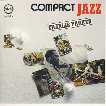 Charlie Parker : Charlie Parker (CD, Comp, RM)