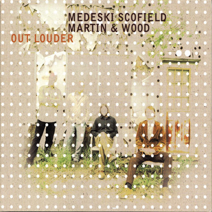 Medeski Scofield Martin & Wood : Out Louder (CD, Album)