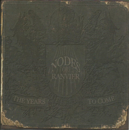Nodes Of Ranvier : The Years To Come (CD, Album, Sli)