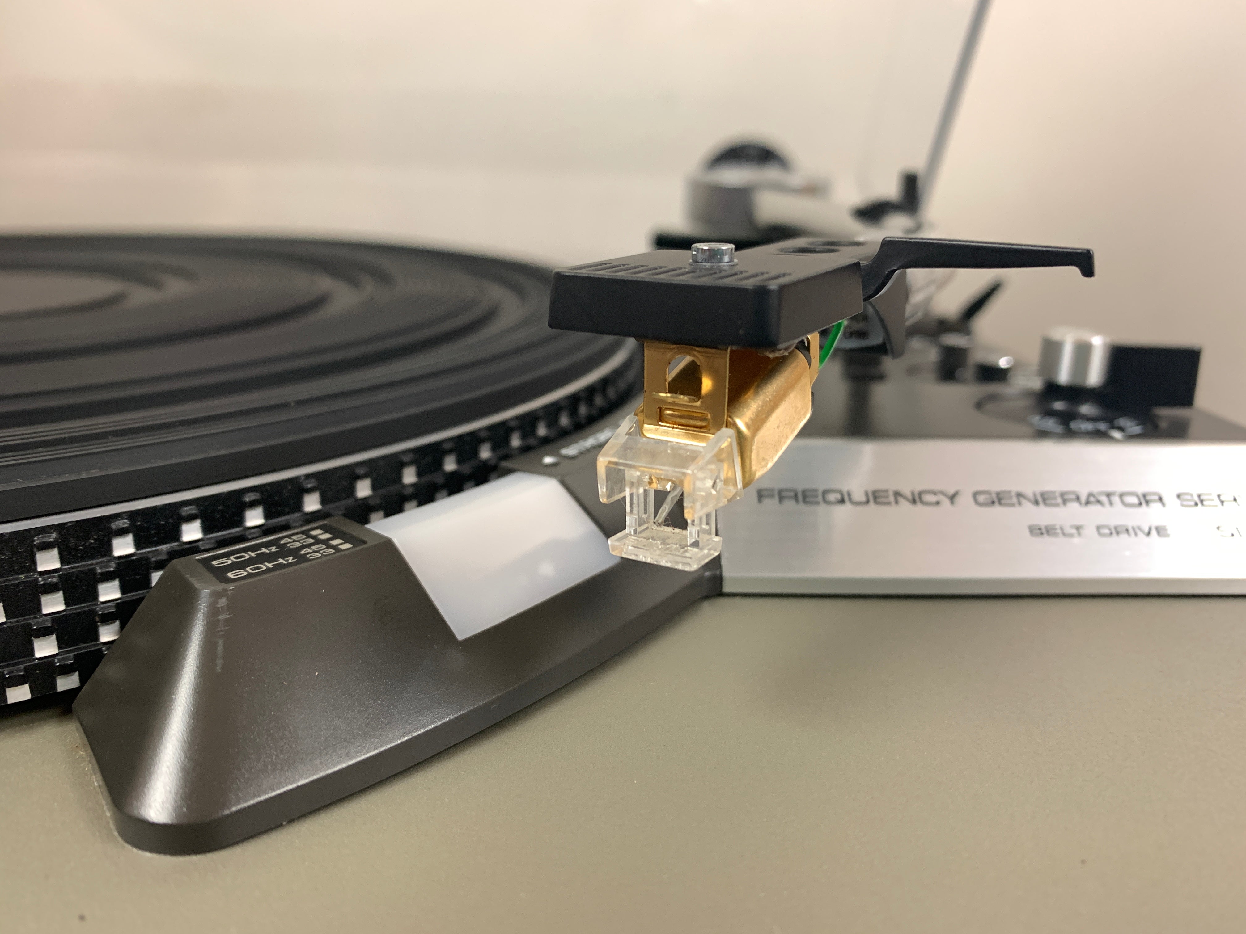 Technics SL-23 Turntable – The Turntable Store