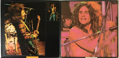 Black Sabbath : Black Sabbath Vol. 4 (LP, Album, Pit)