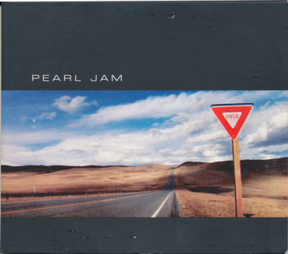 Pearl Jam : Yield (CD, Album, Tri)
