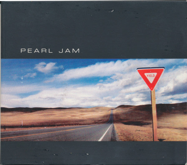 Pearl Jam : Yield (CD, Album, Tri)