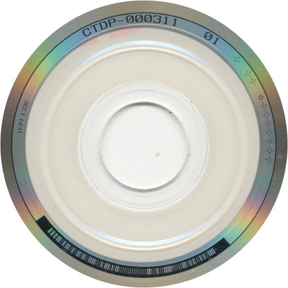 Pearl Jam : Yield (CD, Album, Tri)