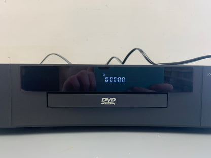 Mitsubishi DD-3000 DVD/CD Player
