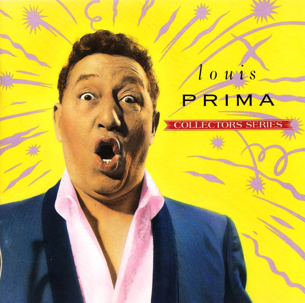 Louis Prima : Capitol Collectors Series (CD, Comp, Mono, RM)