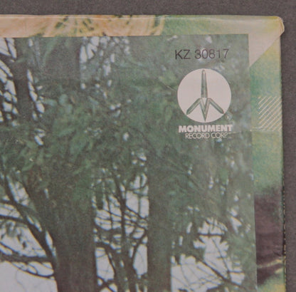 Kris Kristofferson : Me And Bobby McGee (LP, Album, RE, Pit)