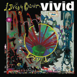 Living Colour : Vivid (CD, Album, Club)