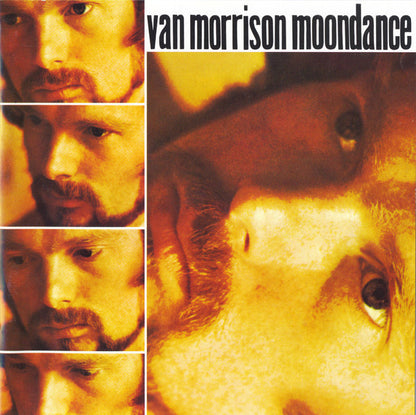 Van Morrison : Moondance (CD, Album, RE, RP, Cin)