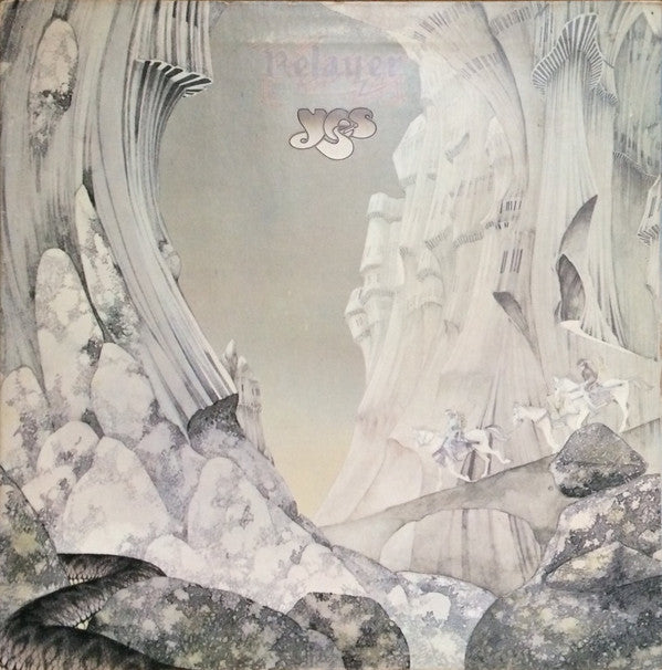 Yes : Relayer (LP, Album, Pre)