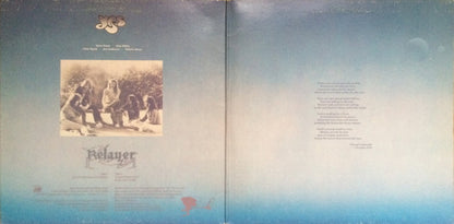 Yes : Relayer (LP, Album, Pre)