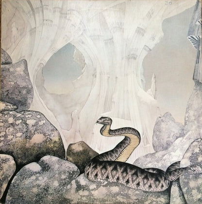 Yes : Relayer (LP, Album, Pre)