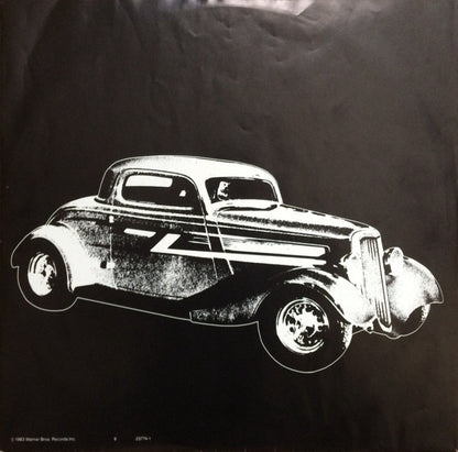 ZZ Top : Eliminator (LP, Album, Spe)