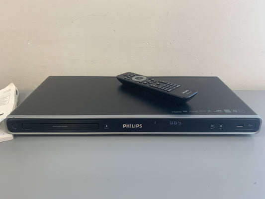 Philips DVP5992 DVD Player * Remote * Manual