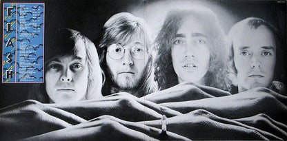 Flash (25) Featuring England's Peter Banks : Out Of Our Hands (LP, Album, Gat)