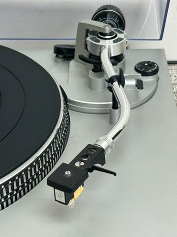 Technics SL-D2 Direct Drive * Semi Automatic * Turntable * Audio Technica Cartridge * Fully Serviced