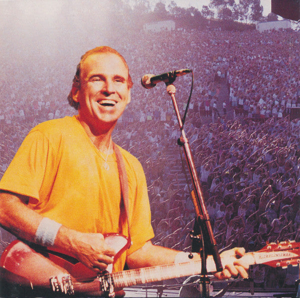 Jimmy Buffett : Live! Feeding Frenzy (CD, Album, DAD)