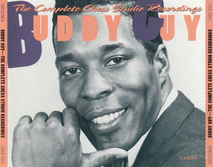 Buddy Guy : The Complete Chess Studio Recordings (2xCD, Comp, Club, Dou)