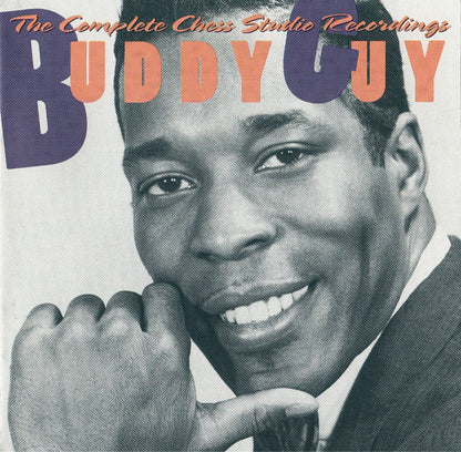 Buddy Guy : The Complete Chess Studio Recordings (2xCD, Comp, Club, Dou)