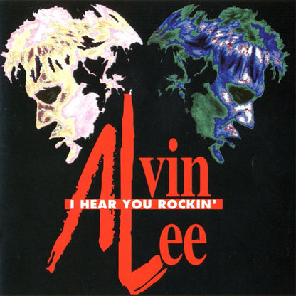 Alvin Lee : I Hear You Rockin' (CD, Album)
