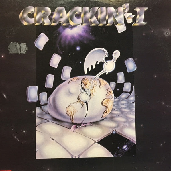 Crackin' : Crackin' - I (LP, Album)