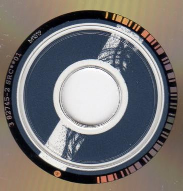 Collective Soul : Collective Soul (CD, Album, Club)