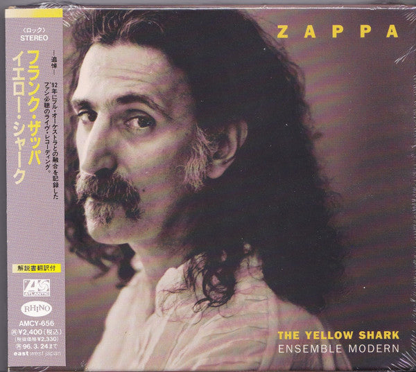 Zappa* - Ensemble Modern : The Yellow Shark (CD, Album)