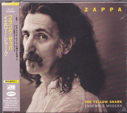 Zappa* - Ensemble Modern : The Yellow Shark (CD, Album)