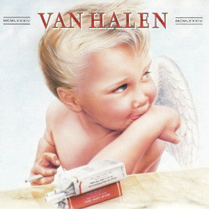 Van Halen : 1984 (CD, Album, Club, RE, PDO)