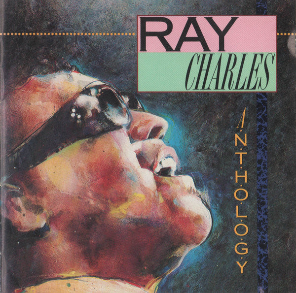 Ray Charles : Anthology (CD, Comp, RE, RM, Spe)