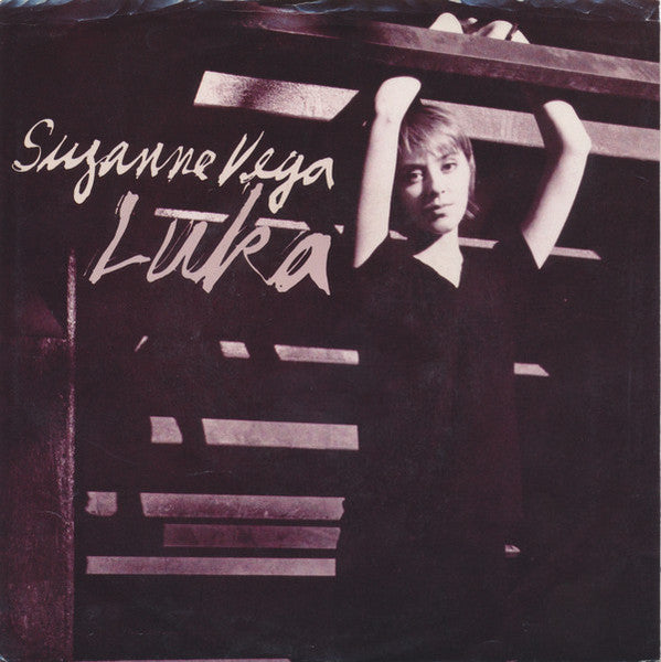 Suzanne Vega : Luka (7", Single, Styrene, Car)