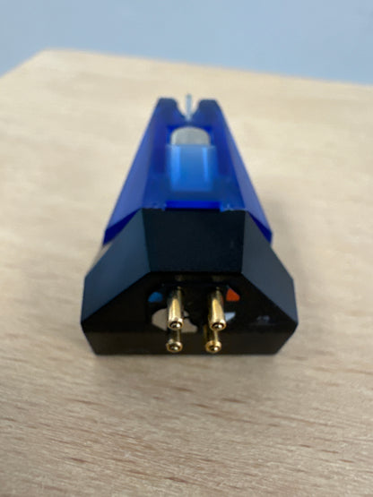 Ortofon Blue Stereo Phono Cartridge - Few Hours Use