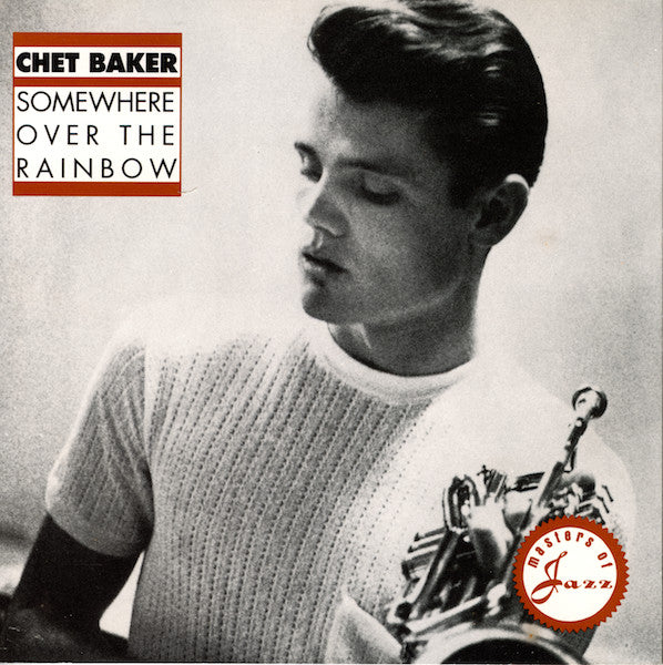 Chet Baker : Somewhere Over The Rainbow (CD, RM)