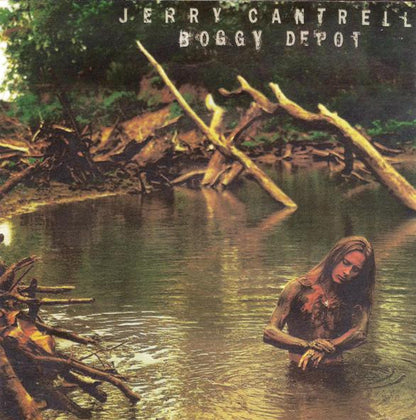 Jerry Cantrell : Boggy Depot (CD, Album)
