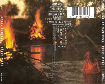 Jerry Cantrell : Boggy Depot (CD, Album)