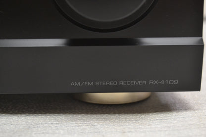Sherwood RX-4109 Stereo Receiver * Remote * Manual * Fully Serviced * 100W RMS