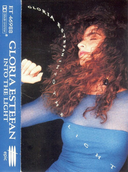 Gloria Estefan : Into The Light (Cass, Album)