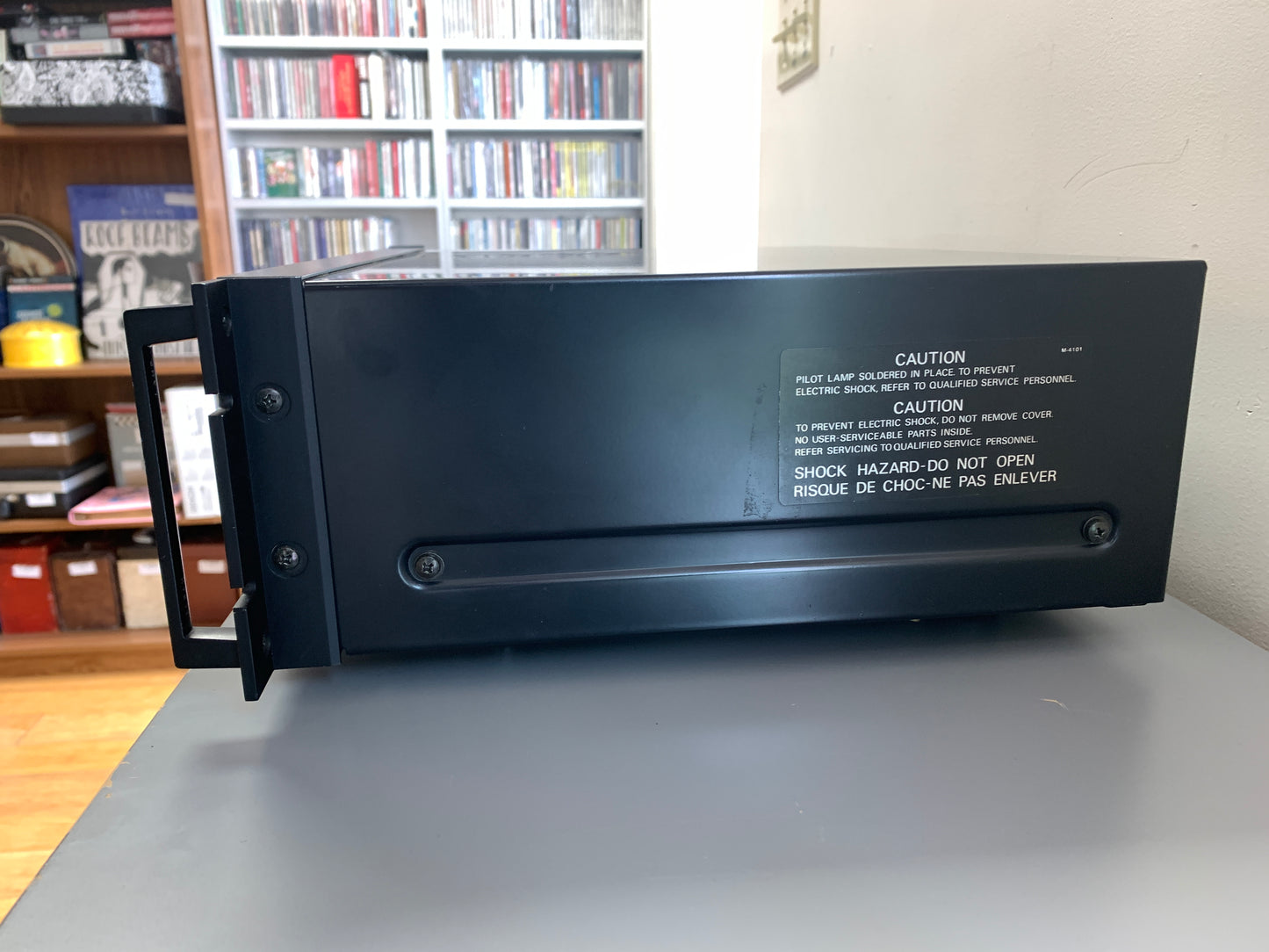 Nakamichi 680 Single Cassette Deck * Box