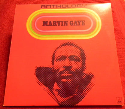 Marvin Gaye : Anthology (3xLP, Comp, Club, Col)
