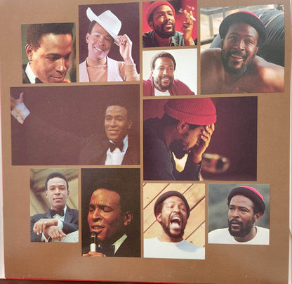 Marvin Gaye : Anthology (3xLP, Comp, Club, Col)